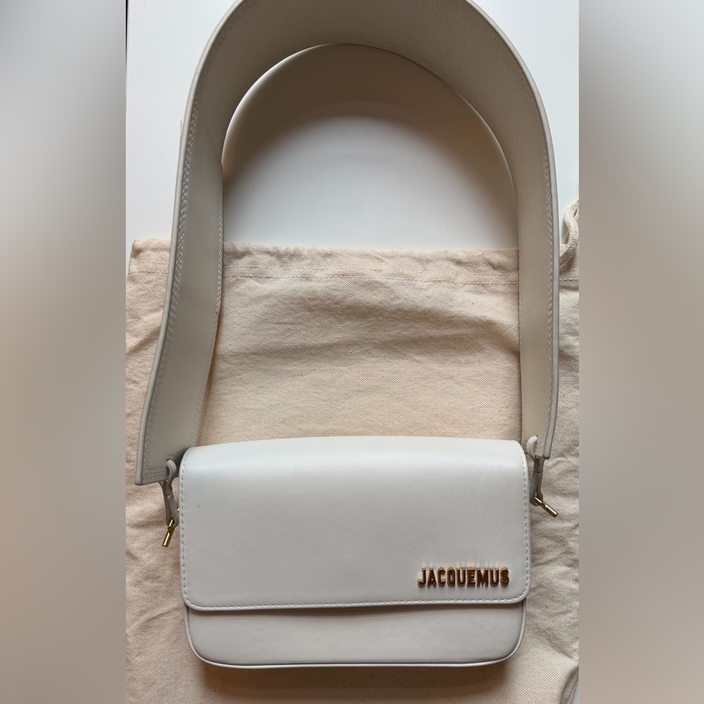 Jacquemus bag, good condition. Bought in Farfetch (550euro original price) - Picture 1 of 2